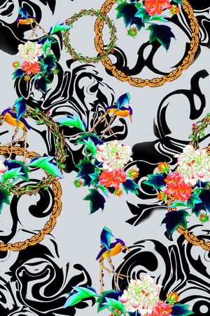 创意印花华亿平台图片