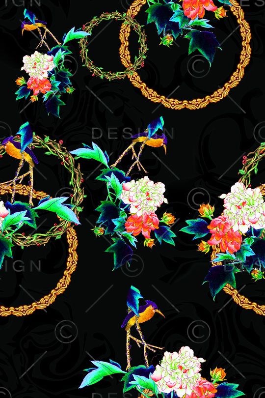 创意印花华亿平台图片