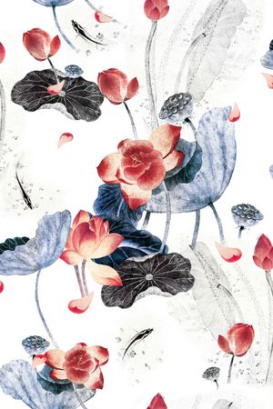 民族风印花华亿平台图片