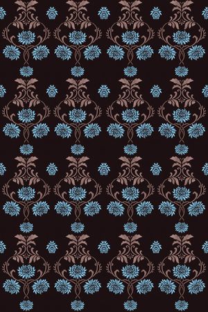 民族风印花华亿平台图片