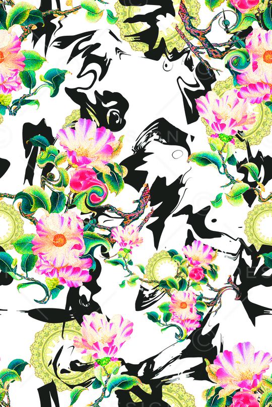 创意印花华亿平台图片