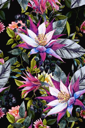 手绘印花华亿平台图片