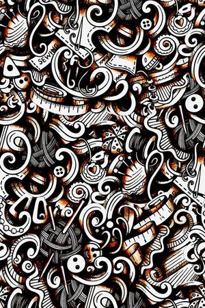 手绘印花华亿平台图片