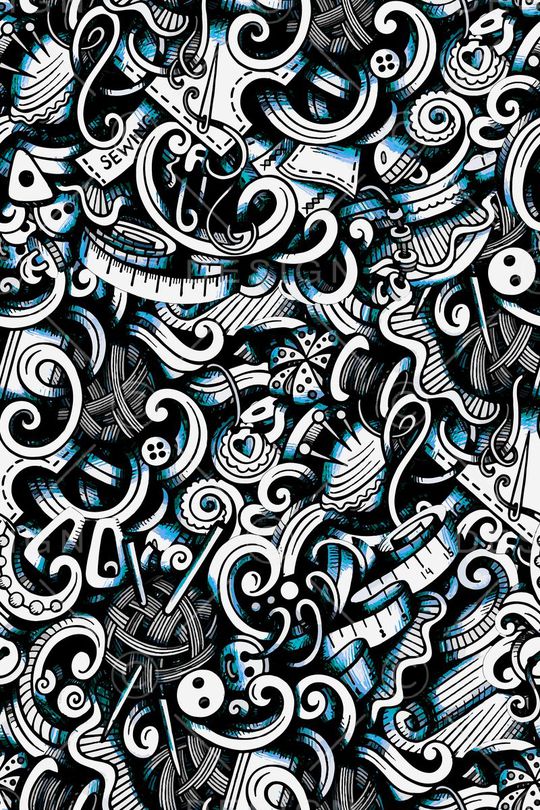 手绘印花华亿平台图片