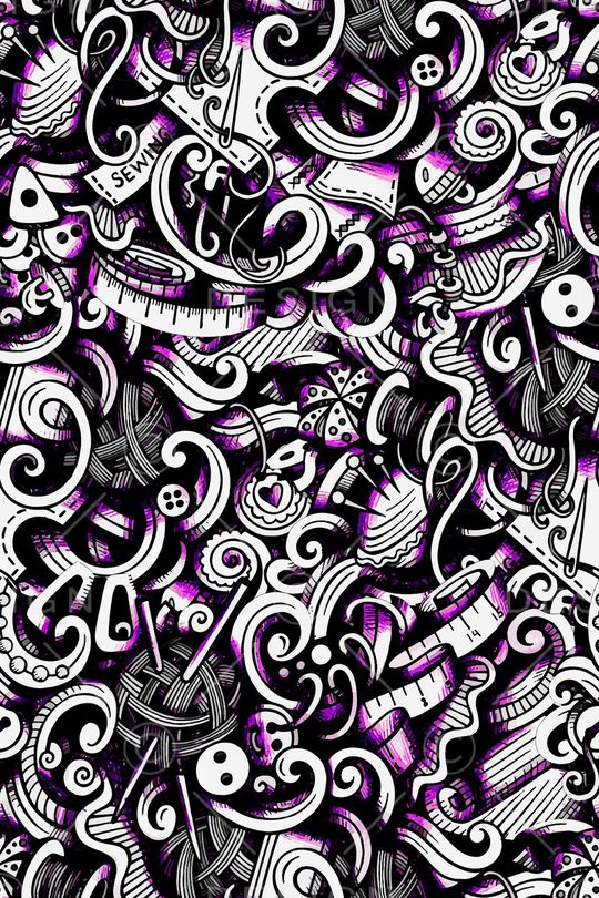 手绘印花华亿平台图片