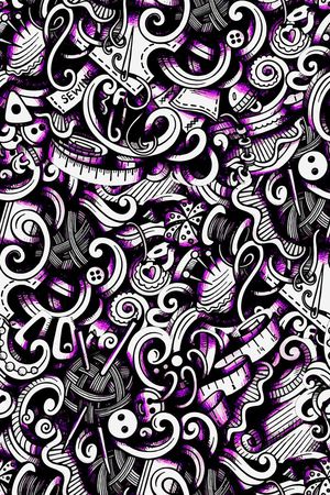 手绘印花华亿平台图片