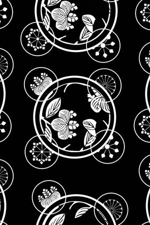 生长过程印花华亿平台图片