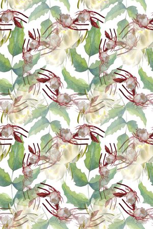 花朵印花华亿平台图片