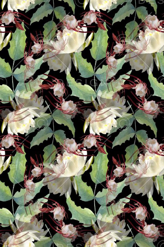 花朵印花华亿平台图片