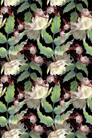 花朵印花华亿平台图片