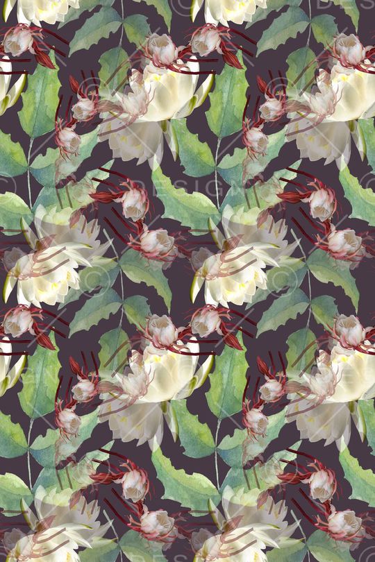 花朵印花华亿平台图片