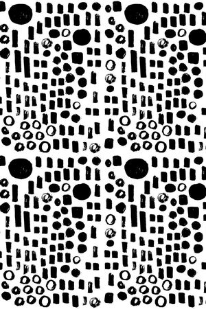 小方块印花华亿平台图片