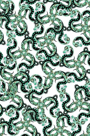 趣味印花华亿平台图片