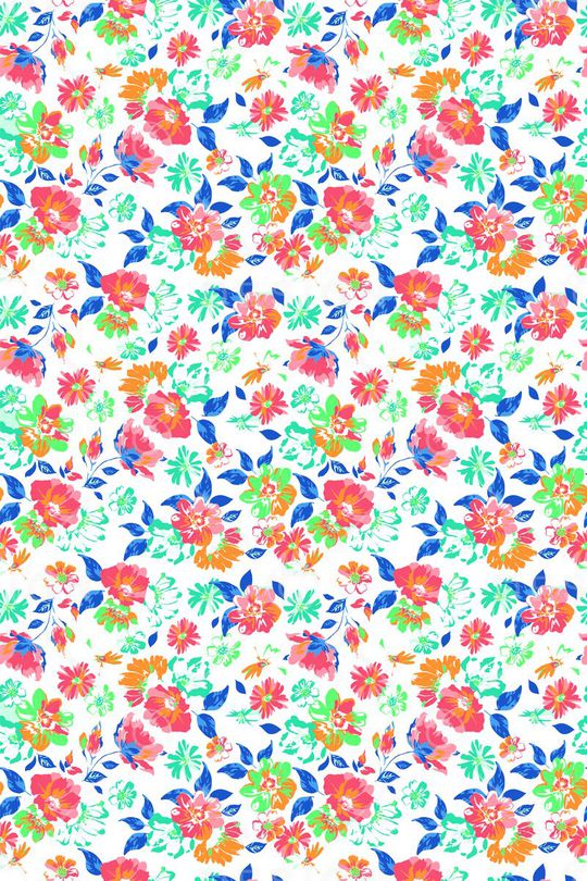 小碎花印花华亿平台图片