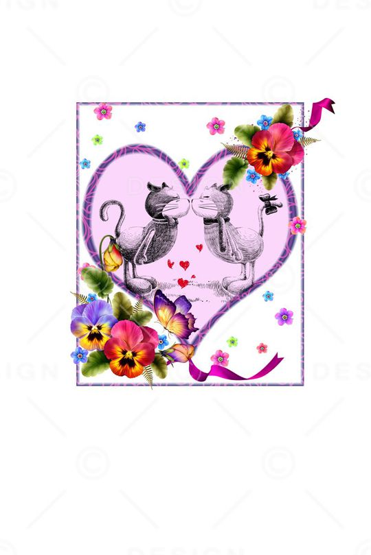 花朵印花华亿平台图片