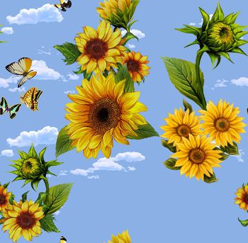 大花印花华亿平台图片