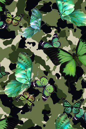 时尚印花华亿平台图片