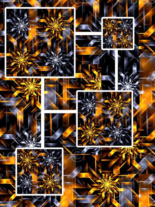 时尚男装印花华亿平台图片