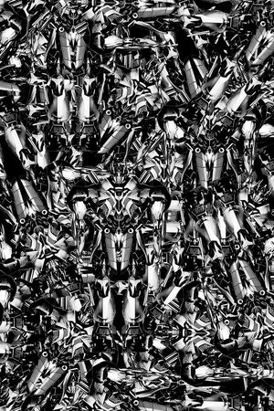 时尚男装印花华亿平台图片