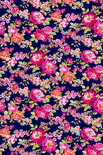 670198-花卉花朵花枝--2