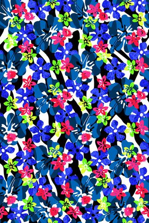 大花印花华亿平台图片