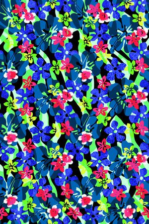 大花印花华亿平台图片