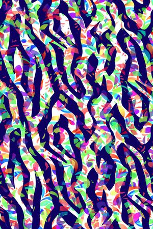 纹理印花华亿平台图片