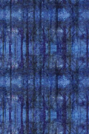 牛仔纹印花华亿平台图片