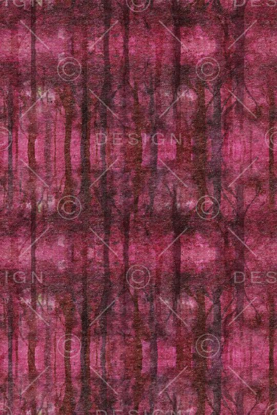 牛仔纹印花华亿平台图片