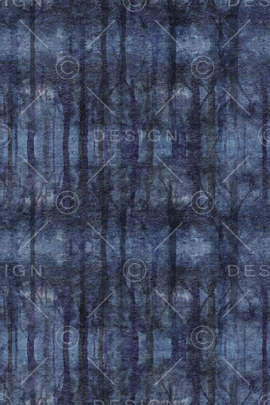 牛仔纹印花华亿平台图片