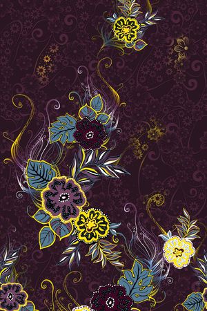 隐纹印花华亿平台图片