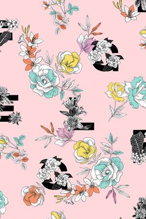 传统华亿平台印花华亿平台图片