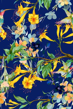 手绘印花华亿平台图片