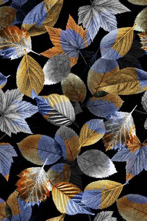 叶子印花华亿平台图片