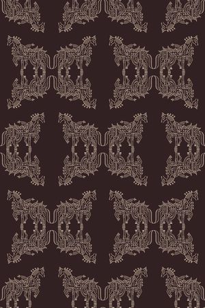 佩斯利印花华亿平台图片