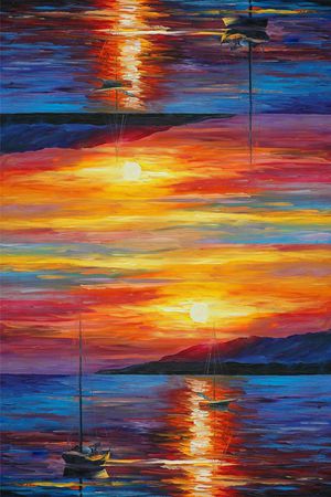 山川印花华亿平台图片