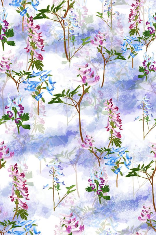 女装印花华亿平台图片