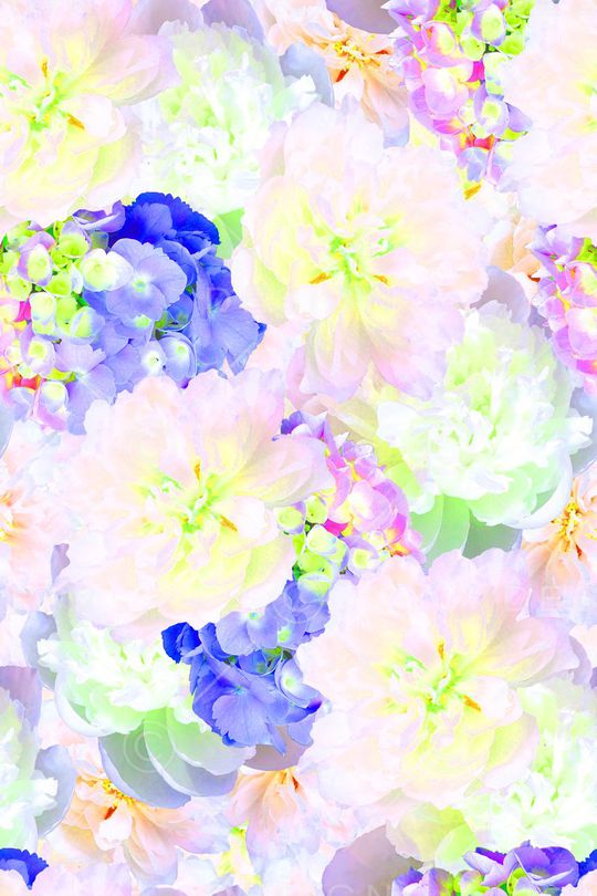 彩色印花华亿平台图片