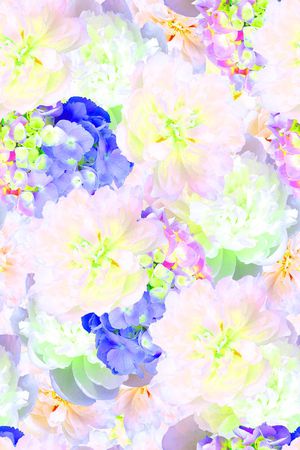 彩色印花华亿平台图片