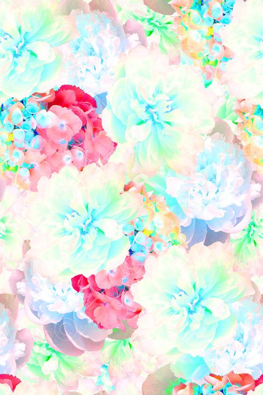 彩色印花华亿平台图片