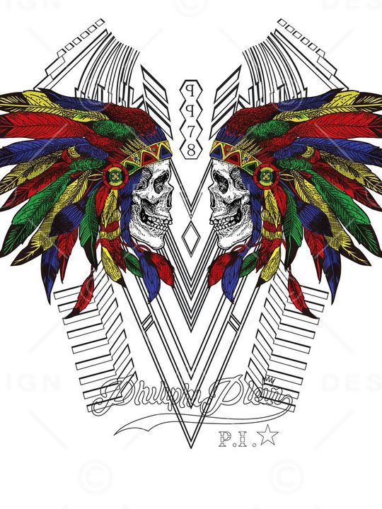 大牌印花华亿平台图片