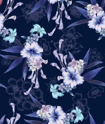 670513-线面花卉B