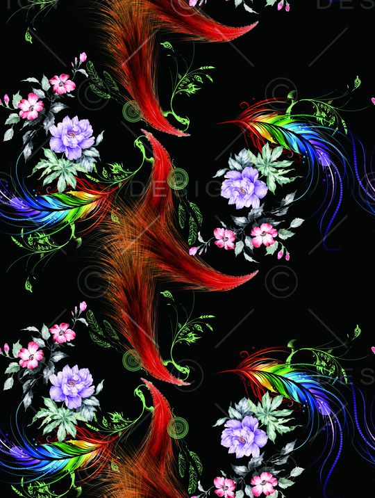 莫妮卡-女装华亿平台印花华亿平台图片