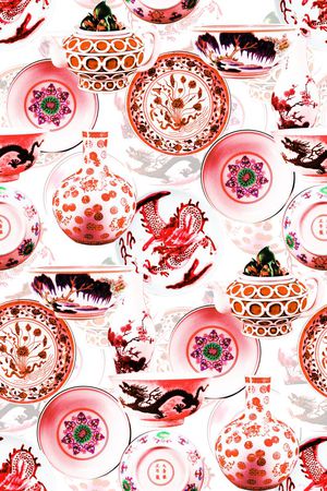 陶瓷印花华亿平台图片