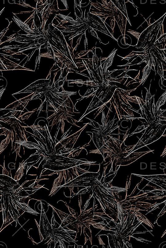 男装印花华亿平台图片