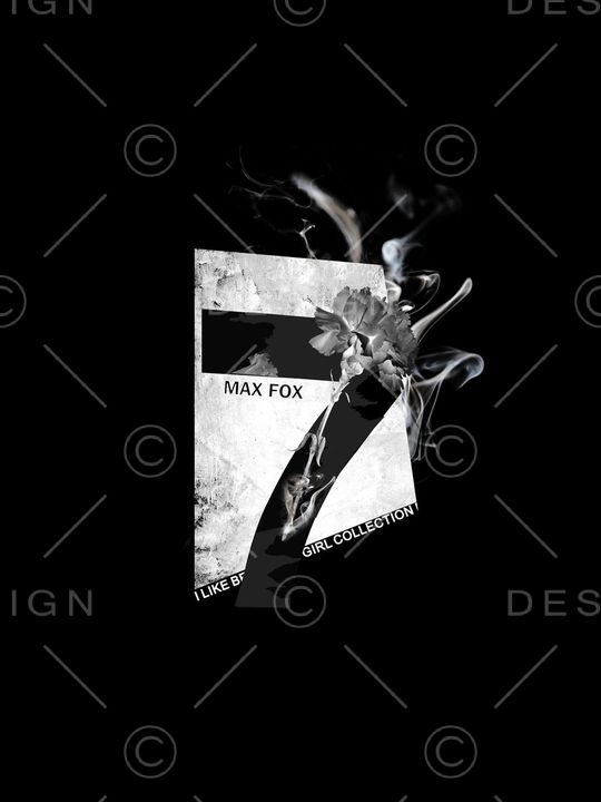 时尚潮牌高端男士定位花印花华亿平台图片