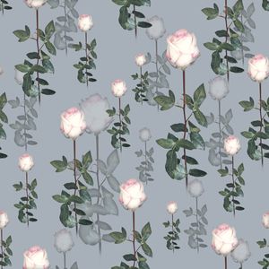 花瓣印花华亿平台图片