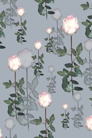 花瓣印花华亿平台图片