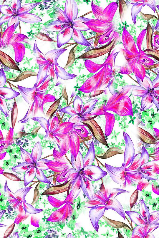 女装印花华亿平台图片