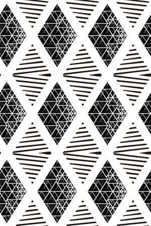 黑白印花华亿平台图片